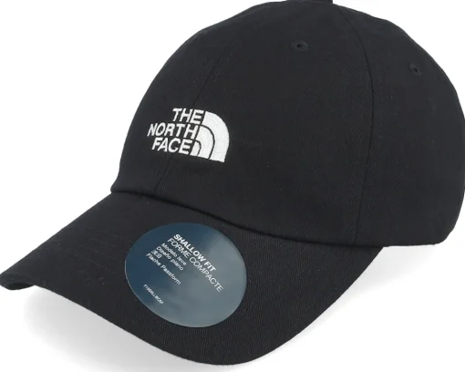 Outlet The North Face Norm Hat Dad Cap - Black