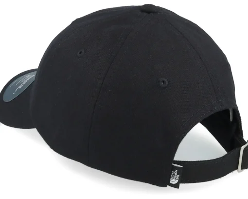 Outlet The North Face Norm Hat Dad Cap - Black