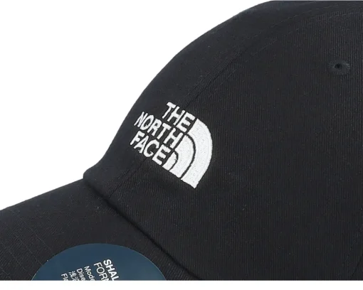 Outlet The North Face Norm Hat Dad Cap - Black