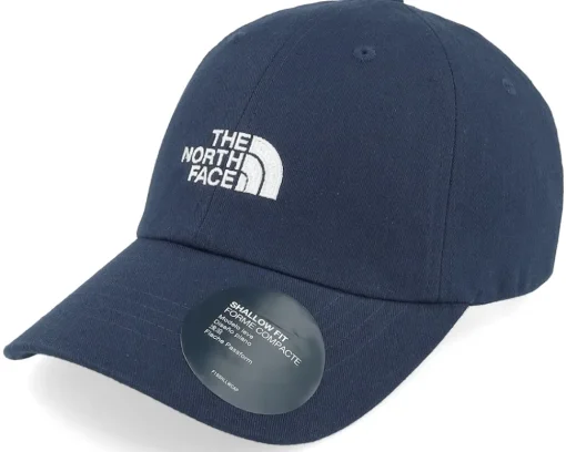 Outlet The North Face Norm Hat Dad Cap - Black