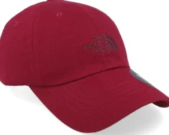 Fashion The North Face Norm Hat Red Dad Cap -