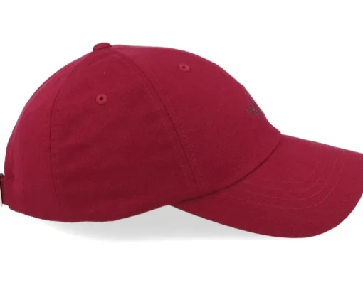 Fashion The North Face Norm Hat Red Dad Cap -