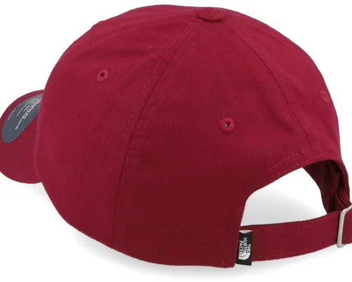 Fashion The North Face Norm Hat Red Dad Cap -