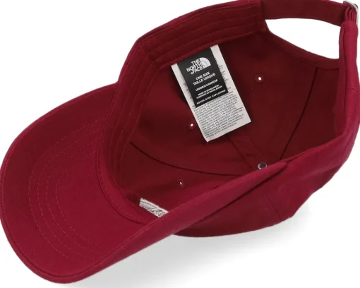 Fashion The North Face Norm Hat Red Dad Cap -
