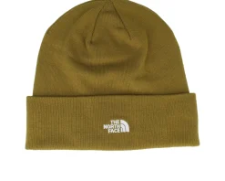 Outdoor | Cuff Beanies-The North Face Norm Moss Green Cuff -