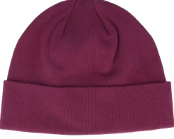 Cuff Beanies-The North Face Norm Shallow Beanie Boysenberry Cuff -