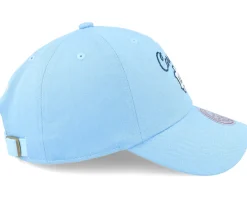 Dad Cap-Mitchell & Ness North Carolina Tar Heels Lay Low Blue Dad Cap -