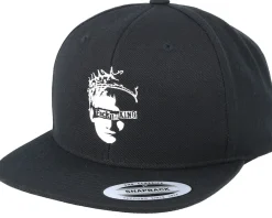 Snapback-Scenes Not My King Black Snapback -