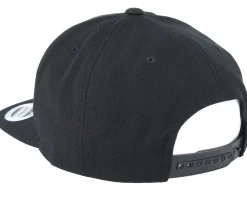 Snapback-Scenes Not My King Black Snapback -