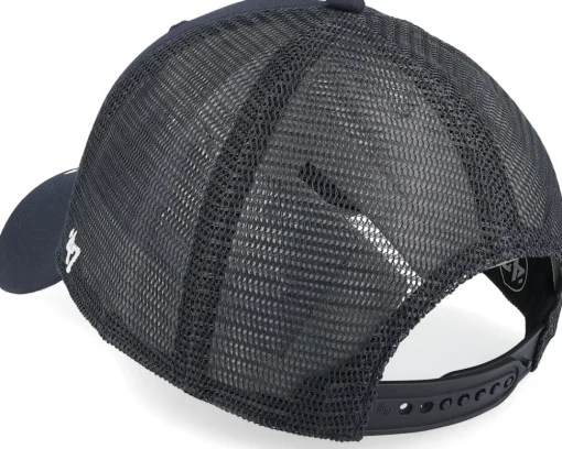 Trucker-47 Brand Notre Dame Branson 47 Mvp Cap Navy Trucker -
