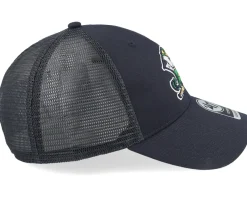 Trucker-47 Brand Notre Dame Branson 47 Mvp Cap Navy Trucker -