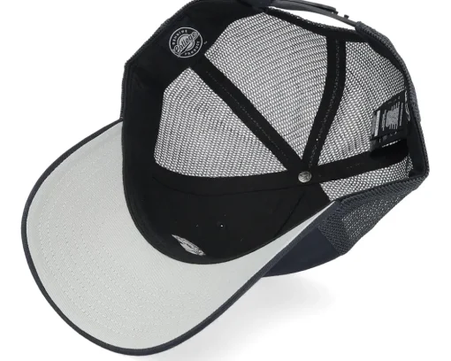 Trucker-47 Brand Notre Dame Branson 47 Mvp Cap Navy Trucker -