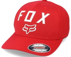 Flexfit | Motor-Fox Number 2 Chili Flexfit -