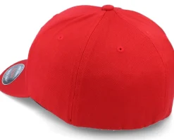 Flexfit | Motor-Fox Number 2 Chili Flexfit -