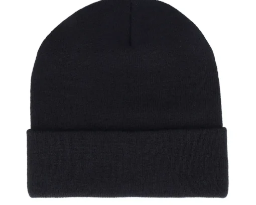 Cuff Beanies-American Needle Ny Black Yankees Nl Knit Black Cuff -