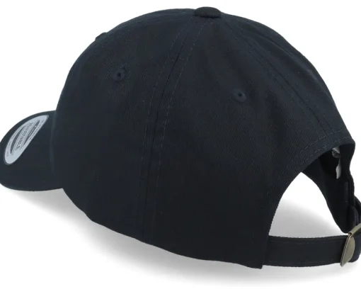 Fashion Iconic Ny Blue Force Black Dad Cap -