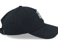 Fashion Iconic Ny Blue Force Black Dad Cap -