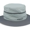 Outlet Stetson Nylon Light Green/Grey Bucket -
