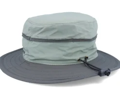 Outlet Stetson Nylon Light Green/Grey Bucket -