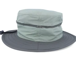 Outlet Stetson Nylon Light Green/Grey Bucket -