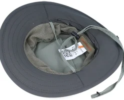 Outlet Stetson Nylon Light Green/Grey Bucket -