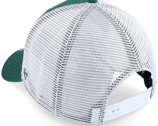 Trucker-47 Brand Oakland Athletics Branson Mvp Dark Green Trucker -