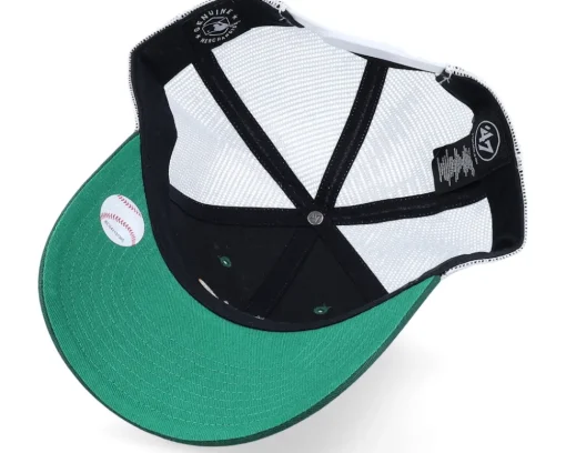 Trucker-47 Brand Oakland Athletics Branson Mvp Dark Green Trucker -