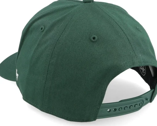Adjustable-47 Brand Oakland Athletics MLB 47 Hitch Dark Green A-frame Adjustable -