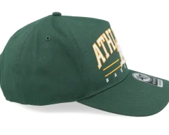 Adjustable-47 Brand Oakland Athletics MLB 47 Hitch Dark Green A-frame Adjustable -