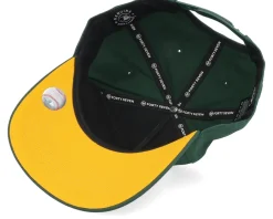 Adjustable-47 Brand Oakland Athletics MLB 47 Hitch Dark Green A-frame Adjustable -
