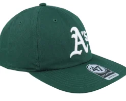 Snapback-47 Brand Oakland Athletics MLB 47 Tain Rl Dark Green Snapback -