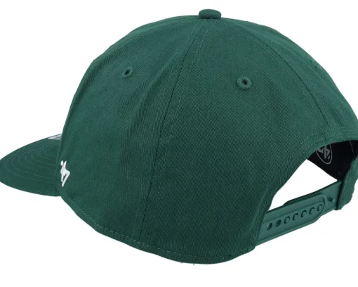 Snapback-47 Brand Oakland Athletics MLB 47 Tain Rl Dark Green Snapback -