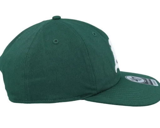 Snapback-47 Brand Oakland Athletics MLB 47 Tain Rl Dark Green Snapback -