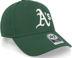 Adjustable-47 Brand Oakland Athletics Mvp Dark Green Adjustable -