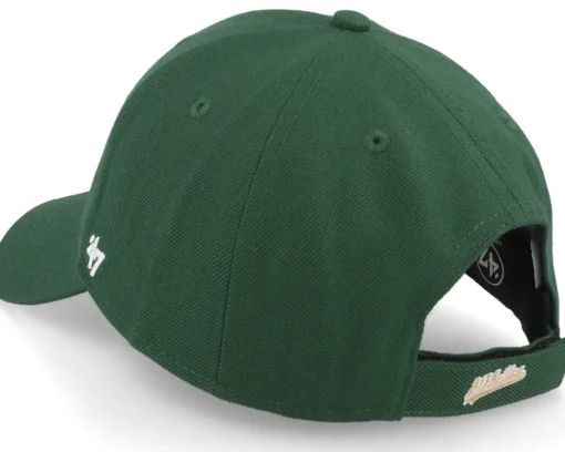Adjustable-47 Brand Oakland Athletics Mvp Dark Green Adjustable -
