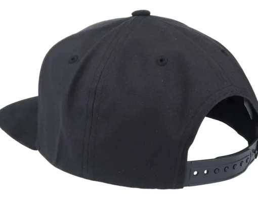 Snapback-Brixton Oath III Black/Black Snapback -