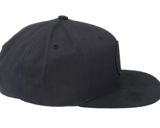 Snapback-Brixton Oath III Black/Black Snapback -