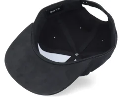 Snapback-Brixton Oath III Black/Black Snapback -