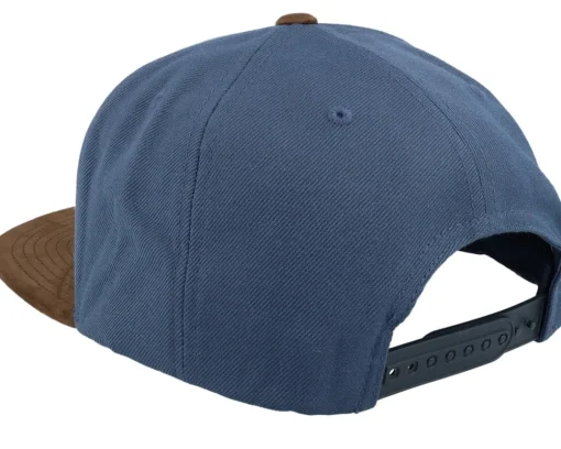 Snapback-Brixton Oath Iii Ombre Blue/Desert Palm Snapback -