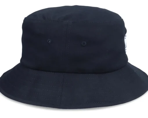 Best Abducted Ocean Sunset Logo Black Dad Cap -