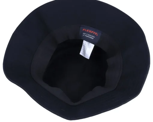 Best Abducted Ocean Sunset Logo Black Dad Cap -