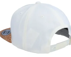 Snapback-Iconic Octopus Mandala Natural/Cork Snapback -
