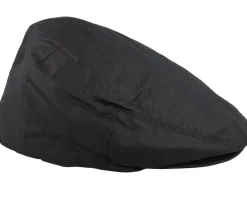 Flat Caps-Jaxon & James Oilcloth Brown Flat Cap -
