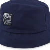 Best Picture Okori 2in1 Dark Blue Paisley Bucket -