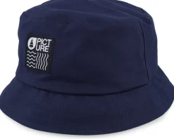 Best Picture Okori 2in1 Dark Blue Paisley Bucket -