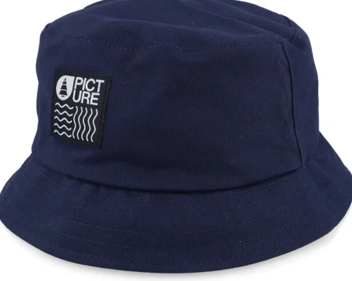 Best Picture Okori 2in1 Dark Blue Paisley Bucket -
