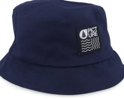 Best Picture Okori 2in1 Dark Blue Paisley Bucket -