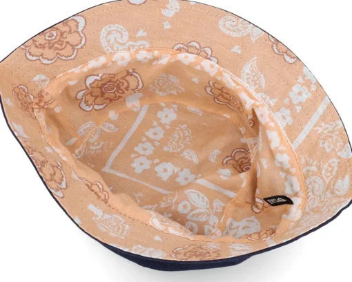 Best Picture Okori 2in1 Dark Blue Paisley Bucket -
