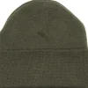 Blank Beanies-Beechfield Olive Cuff Blank Beanie - Green