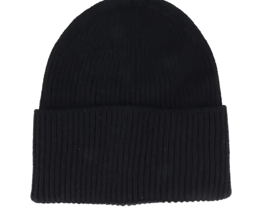 Blank Beanies-Beechfield Olive Oversized Cuff - Green